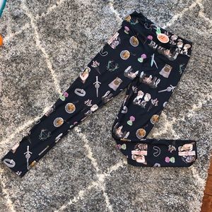 NWT Medieval Leggings